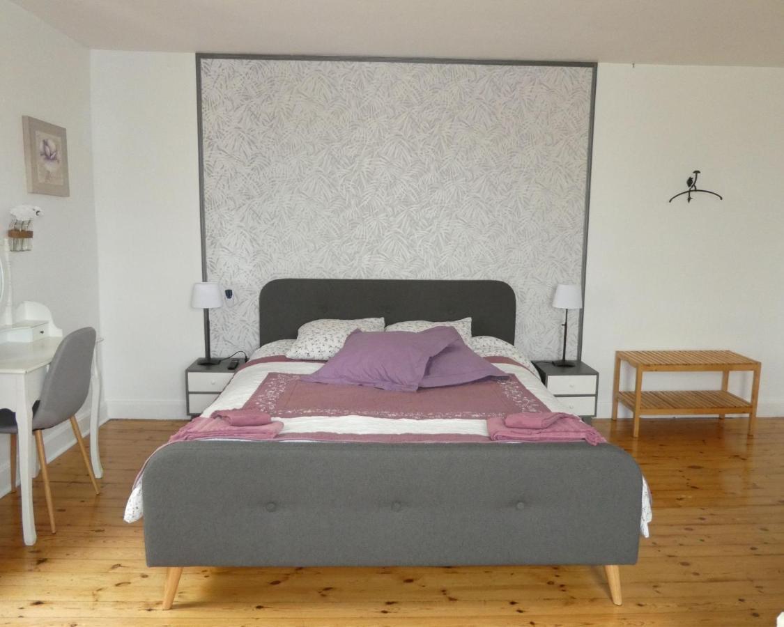 Chambres d'Hôtes La Vigneronne Senouillac Extérieur photo