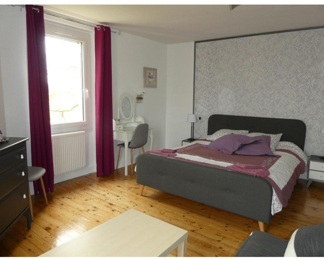 Chambres d'Hôtes La Vigneronne Senouillac Extérieur photo