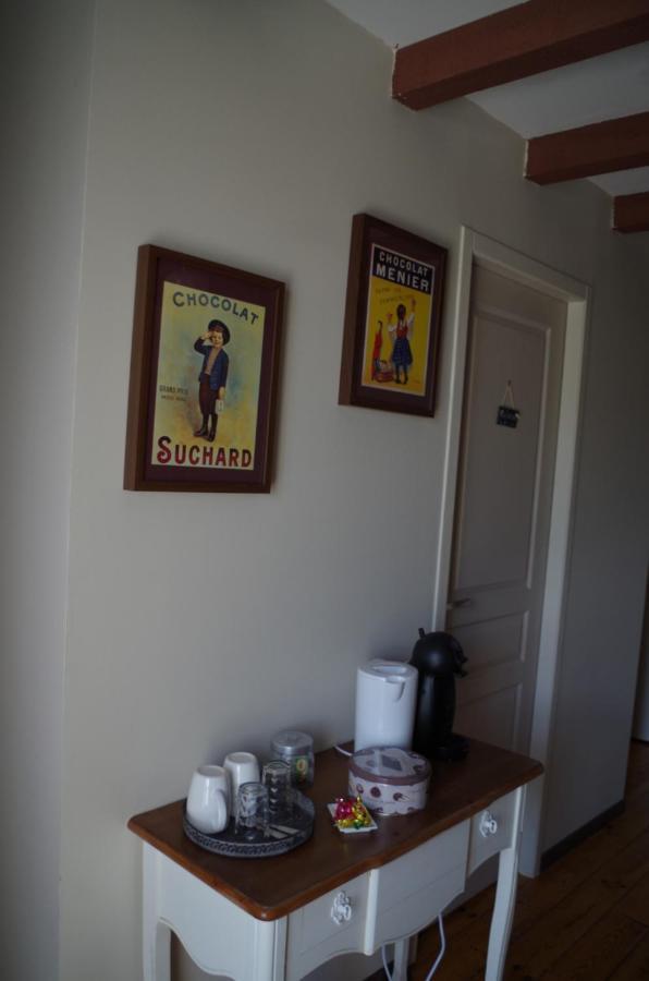 Chambres d'Hôtes La Vigneronne Senouillac Extérieur photo