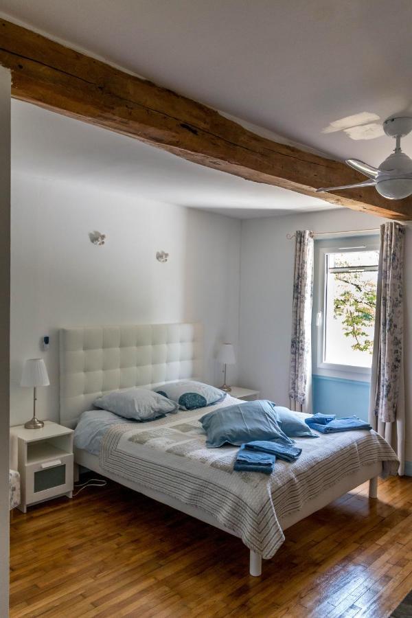 Chambres d'Hôtes La Vigneronne Senouillac Extérieur photo