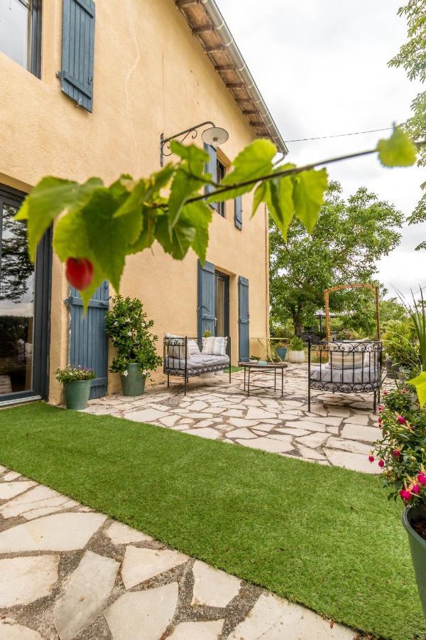 Chambres d'Hôtes La Vigneronne Senouillac Extérieur photo