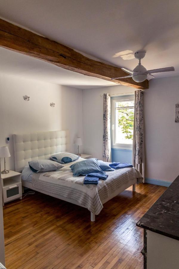 Chambres d'Hôtes La Vigneronne Senouillac Extérieur photo