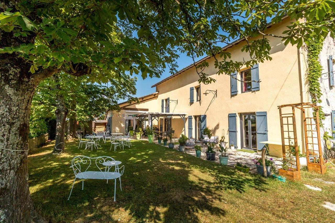 Chambres d'Hôtes La Vigneronne Senouillac Extérieur photo