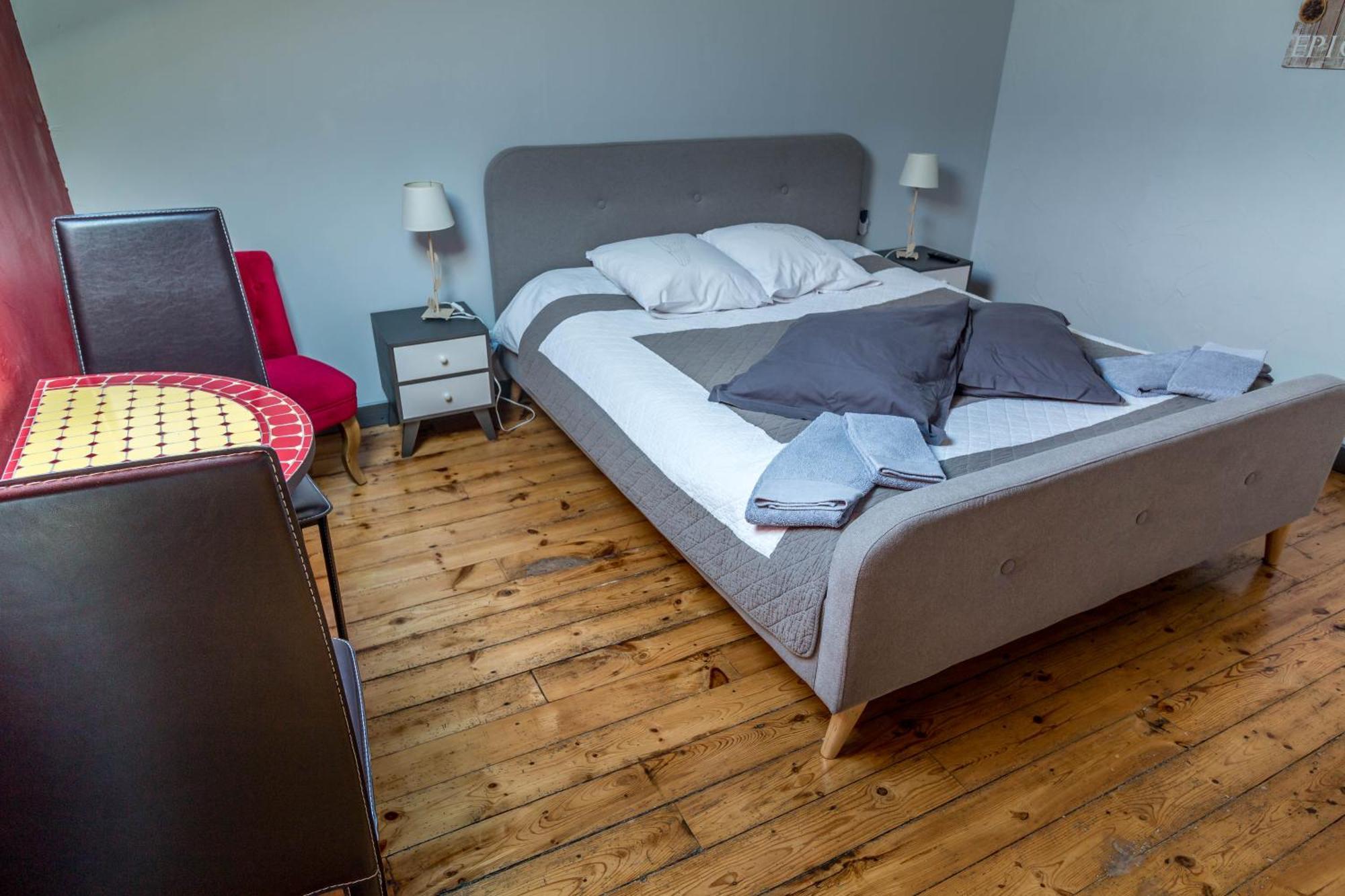 Chambres d'Hôtes La Vigneronne Senouillac Extérieur photo