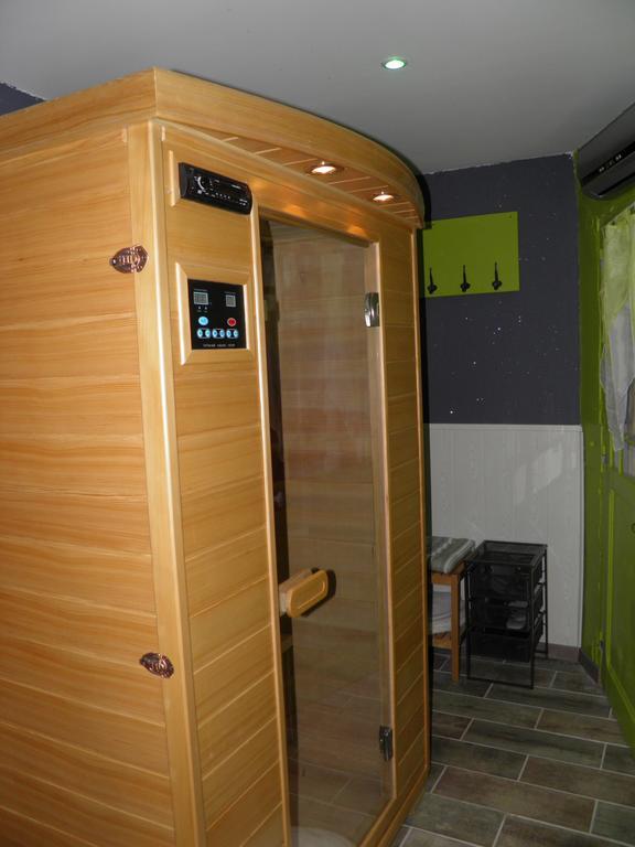 Chambres d'Hôtes La Vigneronne Senouillac Extérieur photo