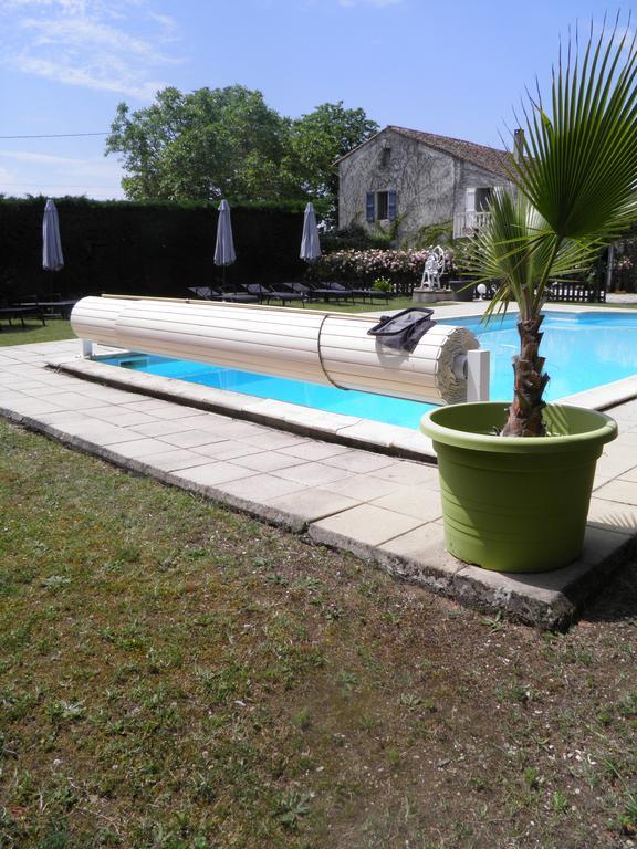 Chambres d'Hôtes La Vigneronne Senouillac Extérieur photo