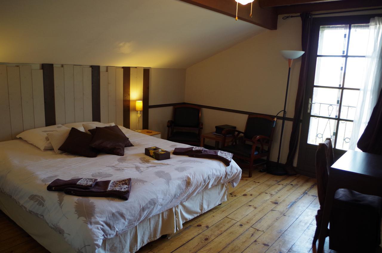 Chambres d'Hôtes La Vigneronne Senouillac Extérieur photo