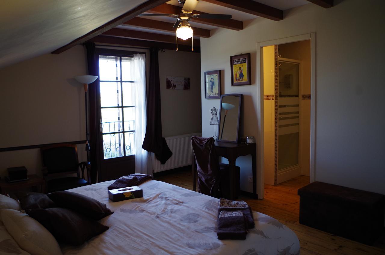 Chambres d'Hôtes La Vigneronne Senouillac Extérieur photo