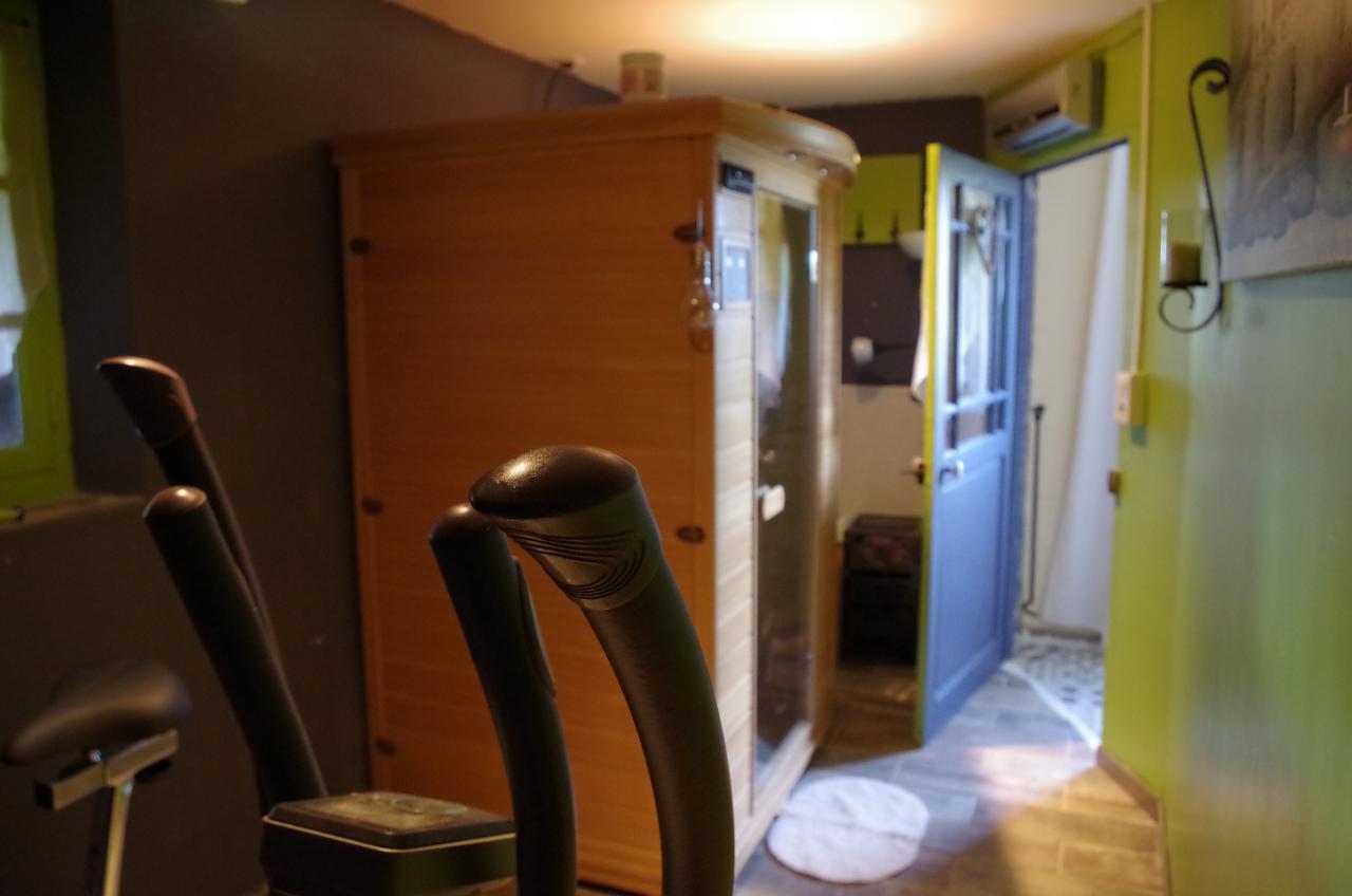 Chambres d'Hôtes La Vigneronne Senouillac Extérieur photo