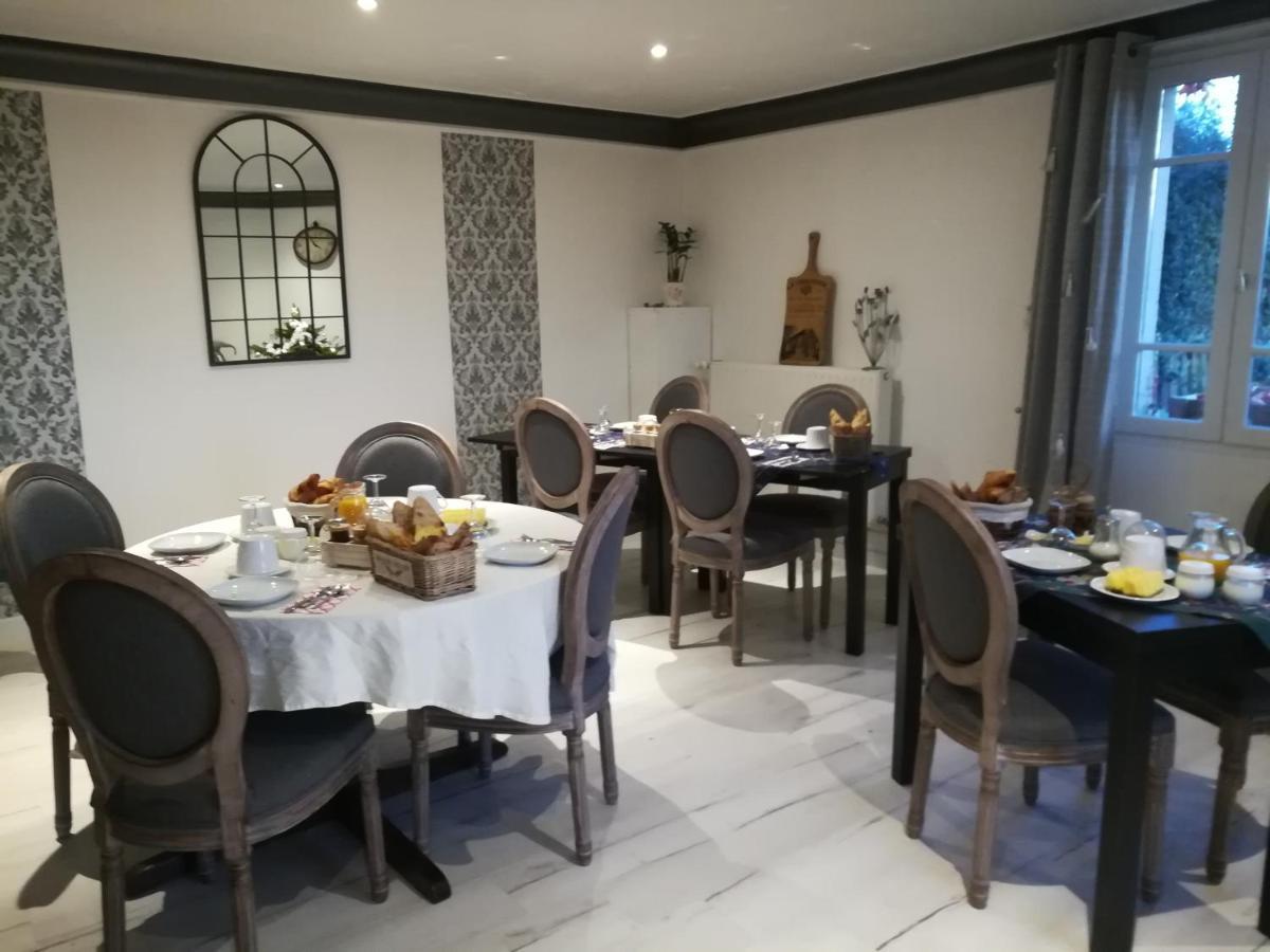 Chambres d'Hôtes La Vigneronne Senouillac Extérieur photo
