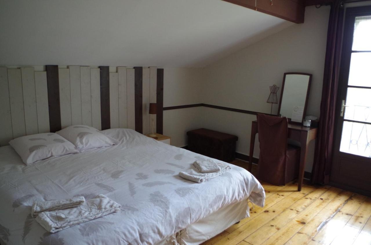 Chambres d'Hôtes La Vigneronne Senouillac Extérieur photo