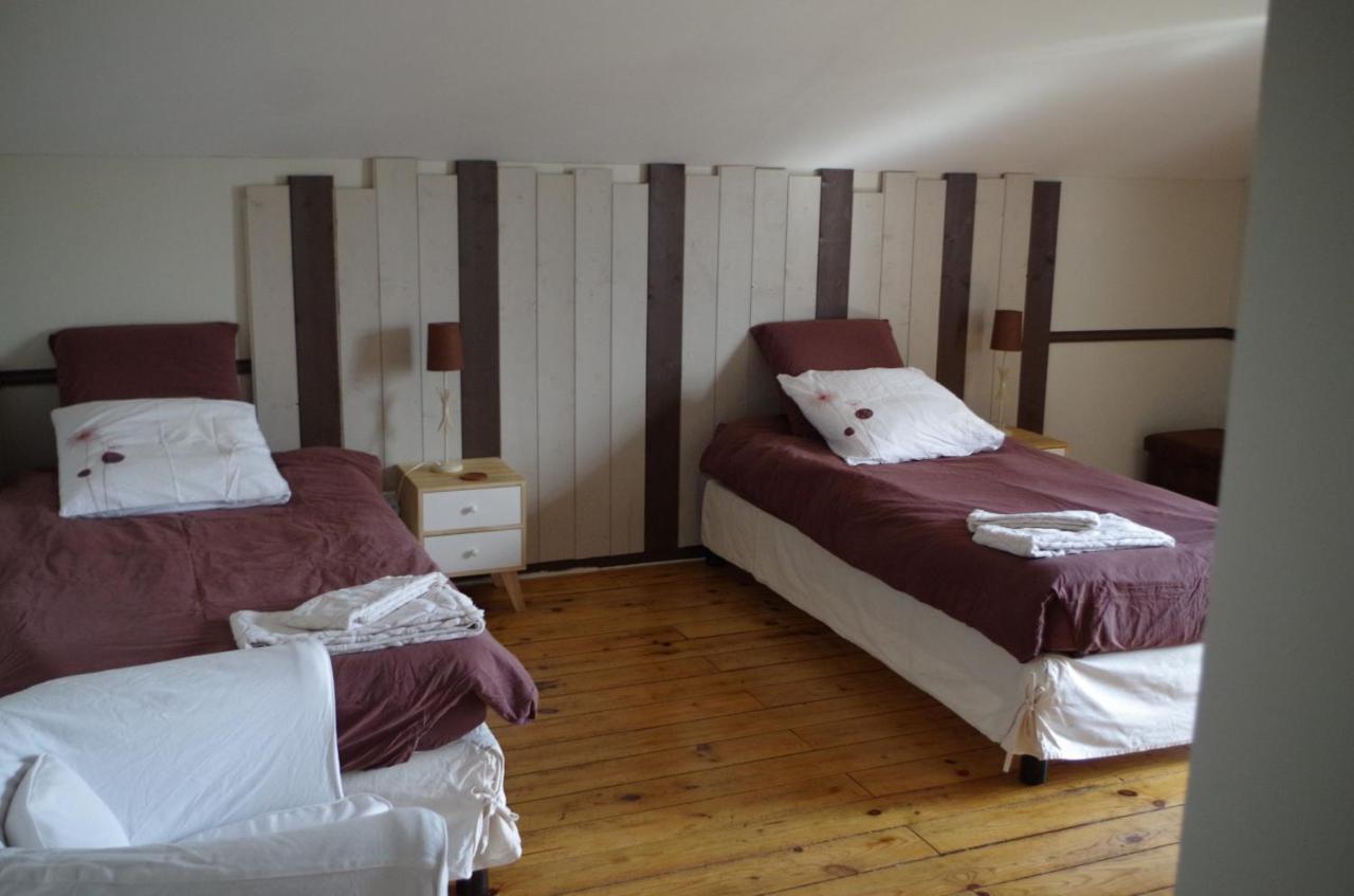 Chambres d'Hôtes La Vigneronne Senouillac Extérieur photo