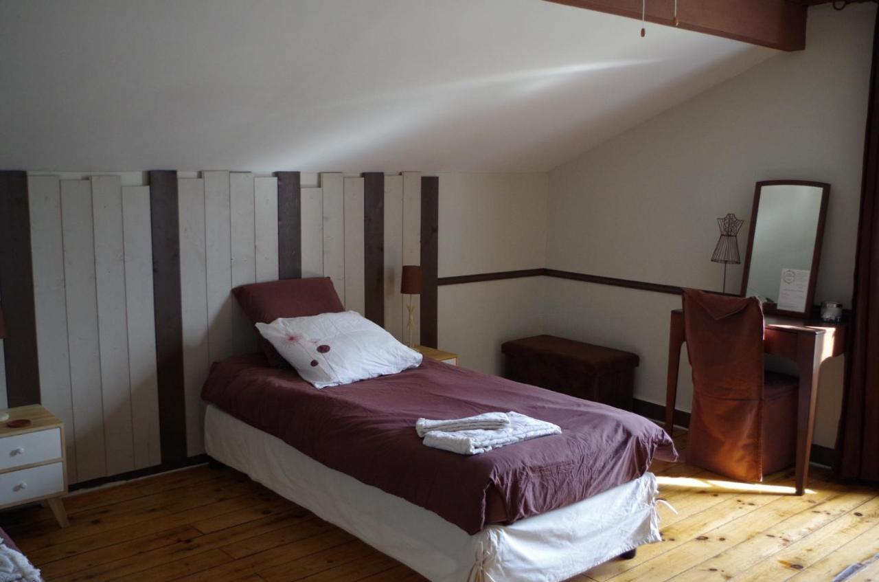 Chambres d'Hôtes La Vigneronne Senouillac Extérieur photo