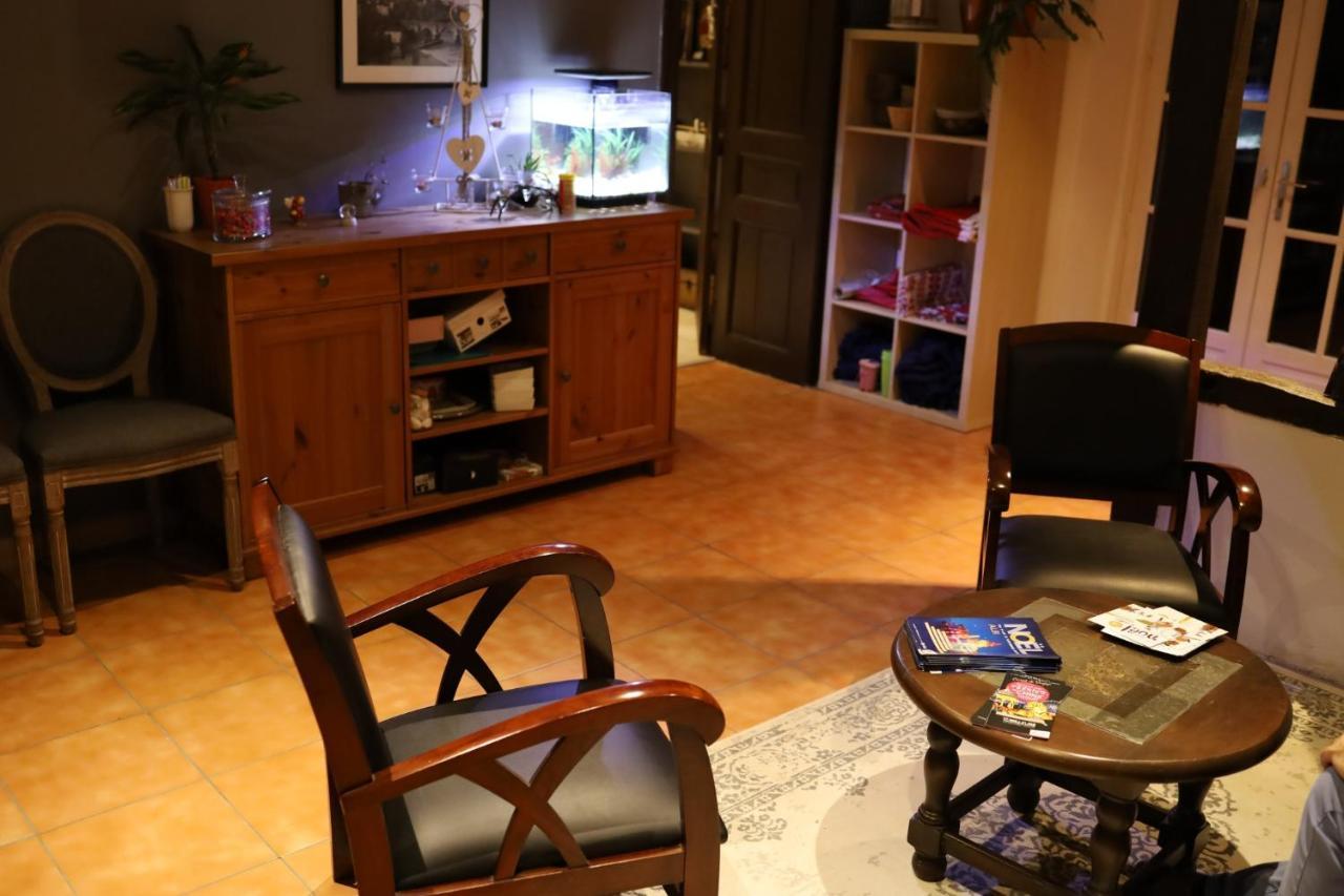 Chambres d'Hôtes La Vigneronne Senouillac Extérieur photo